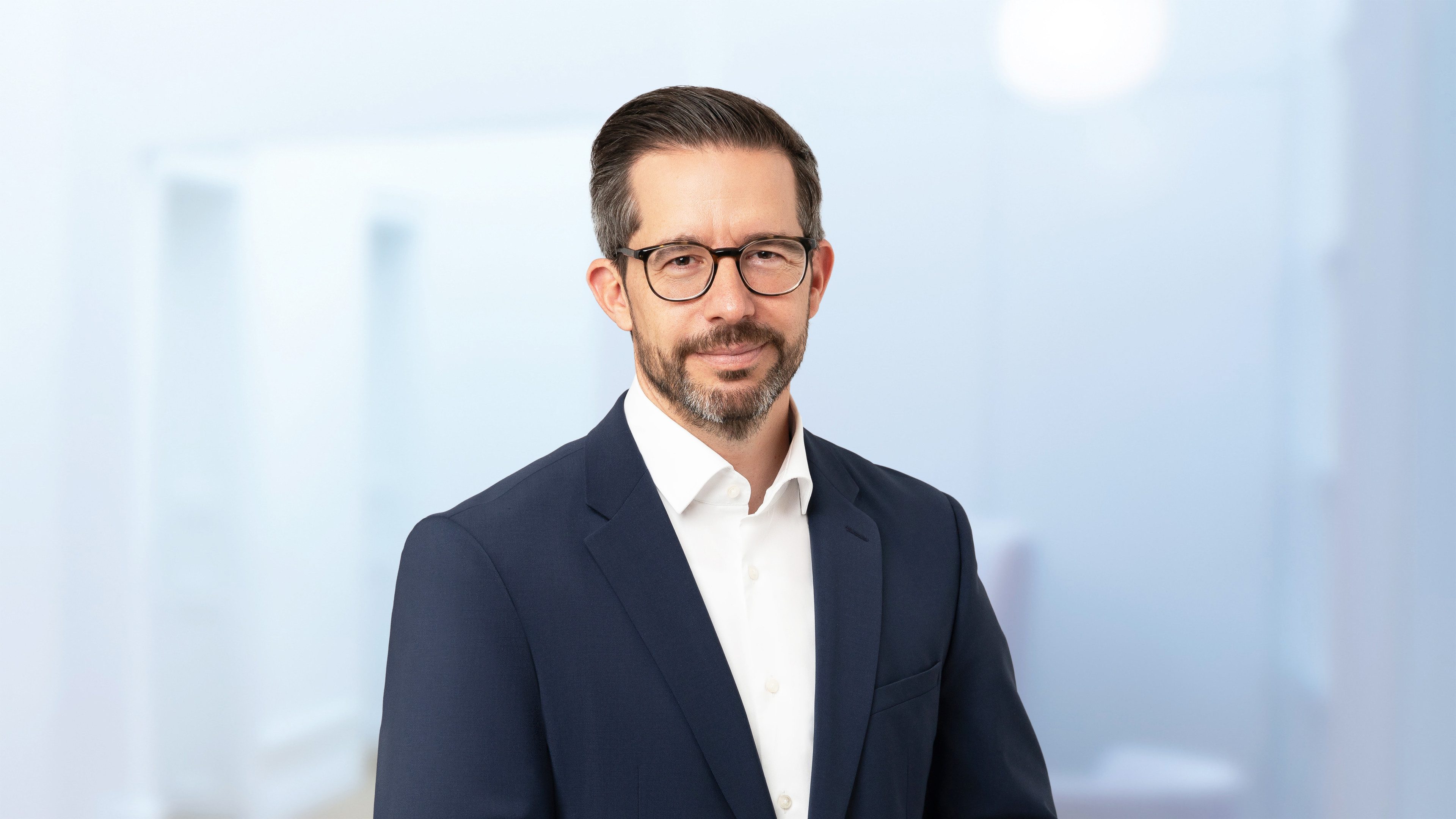Portrait von Tobias Vinzent 