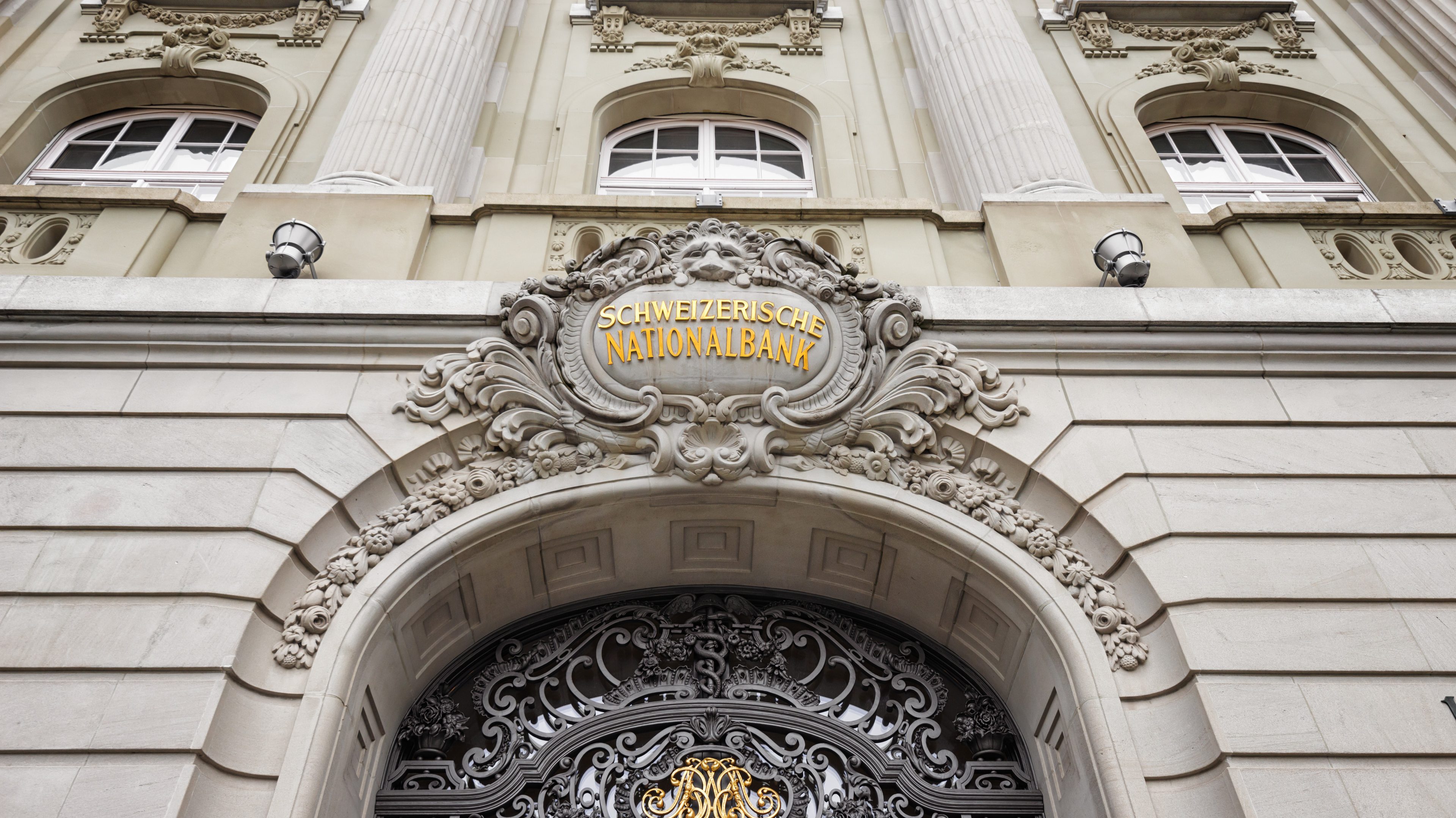 Schweizer Nationalbank SNB
