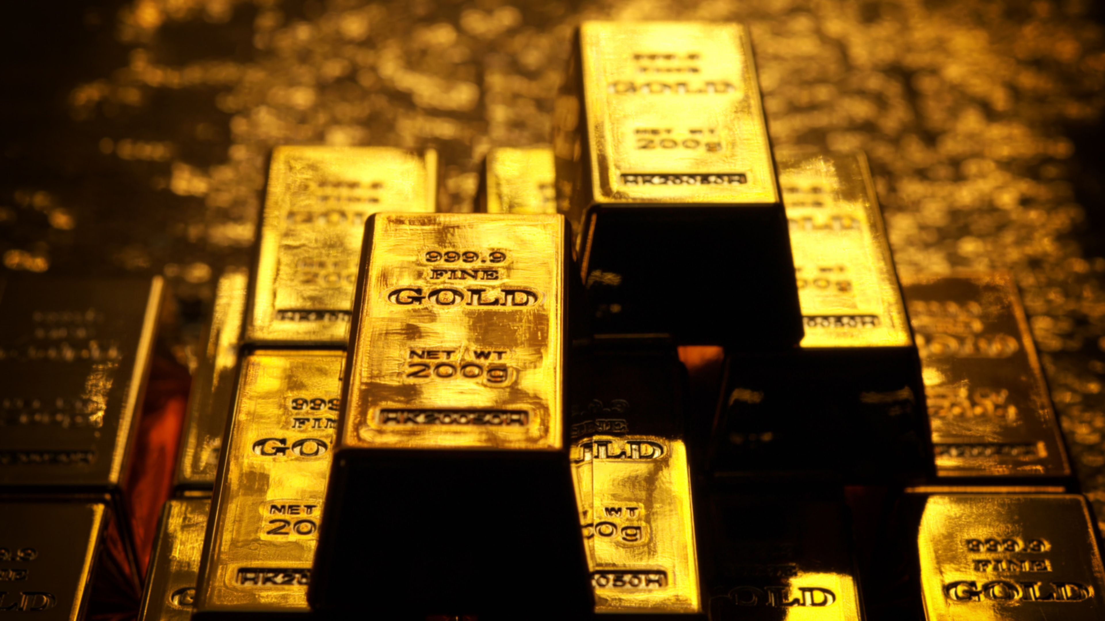 Geld in Gold anlegen – lohnt sich das für Schweizer Anlegende?