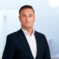 Asdren Suli, Wealth Planner bei Swiss Life Wealth Managers