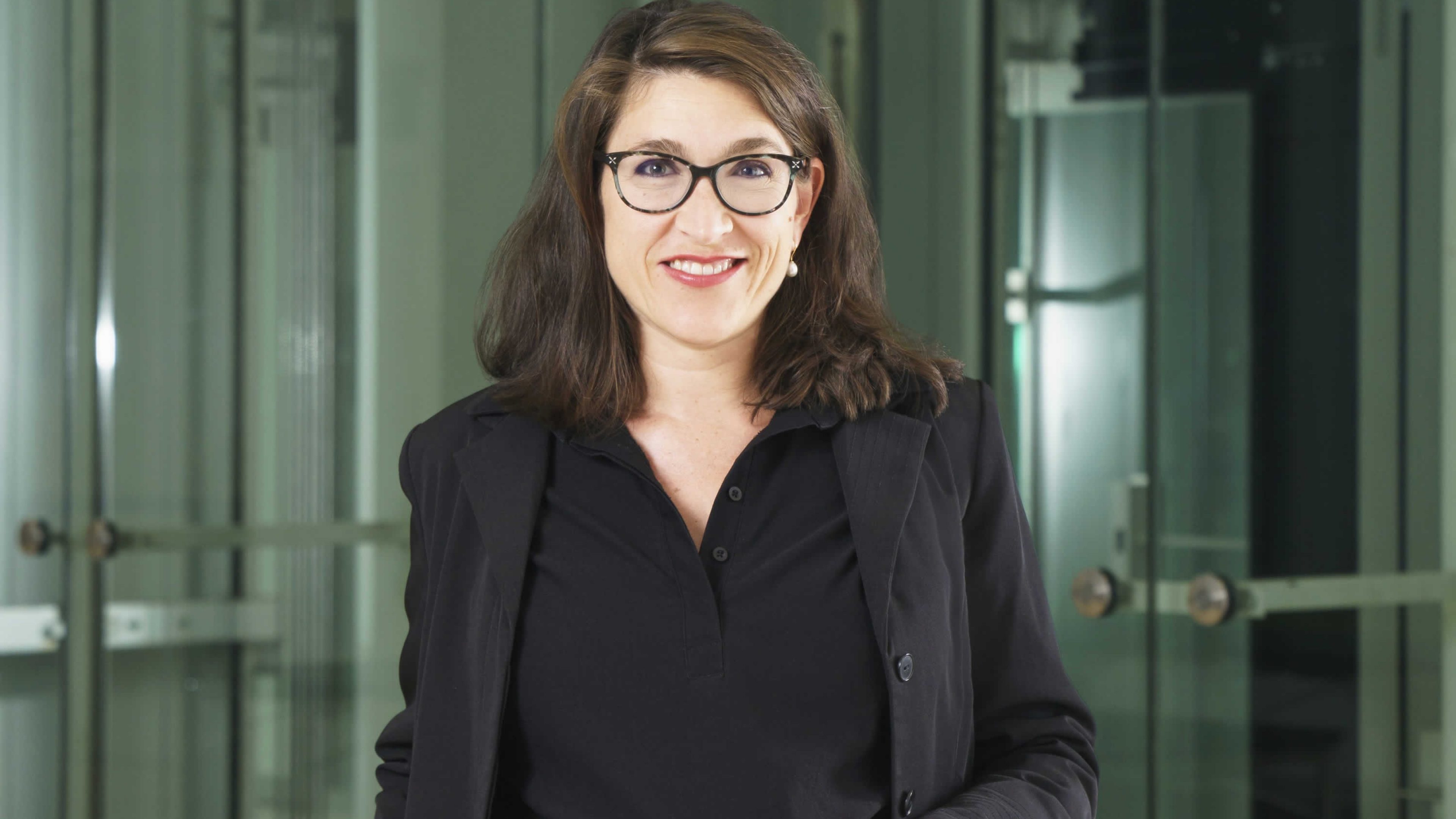 Im Interview: Ivy Klein, Leiterin Geschäftsentwicklung Unternehmenskunden Swiss Life