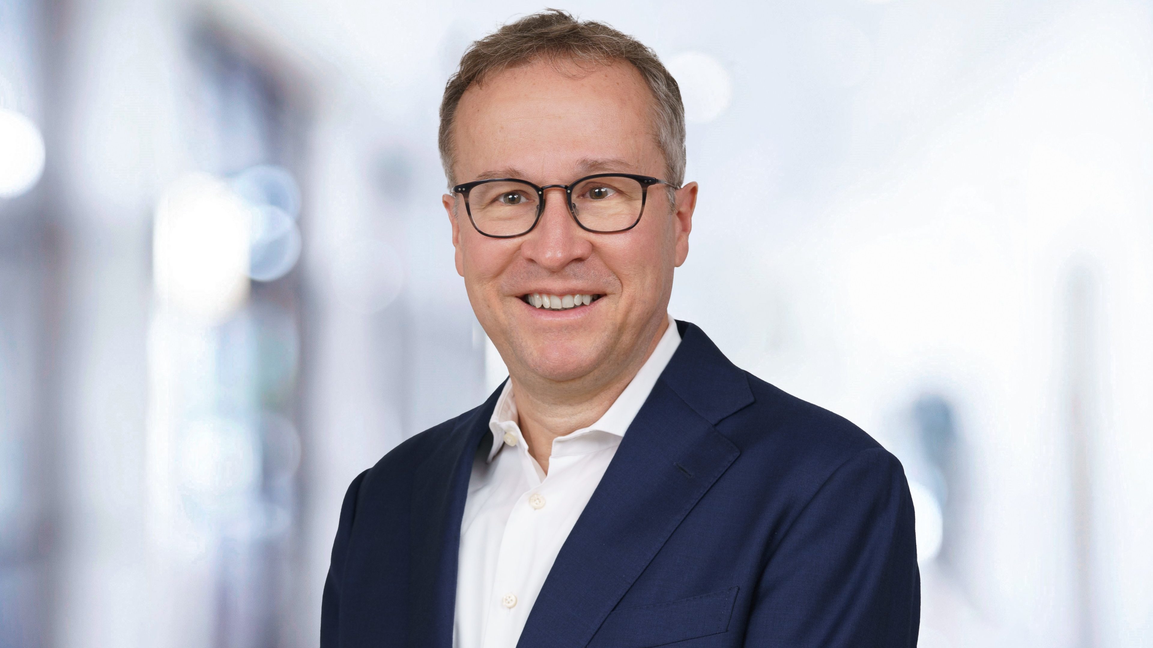 Marc Brütsch, Chefökonom von Swiss Life 
