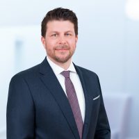 Porträtbild von David Spiess, Head Wealth Management bei Swiss Life Wealth Managers