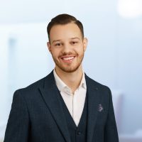 Porträtbild von Arianit Vucetaj