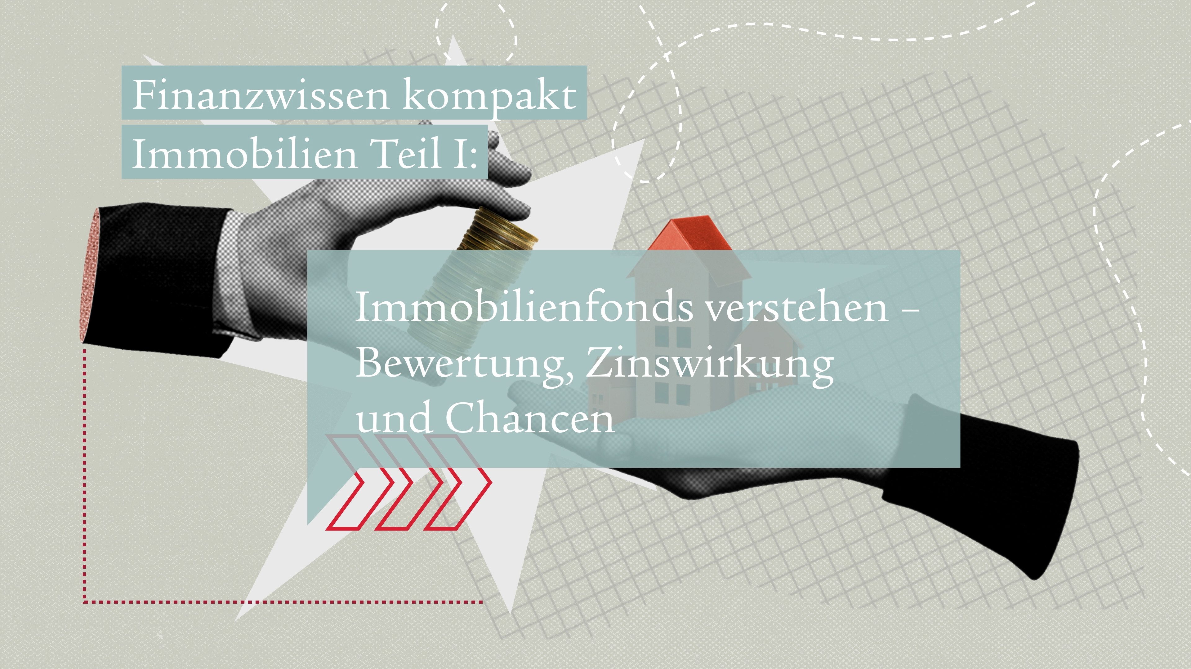 Illustration zum Thema Immobilien