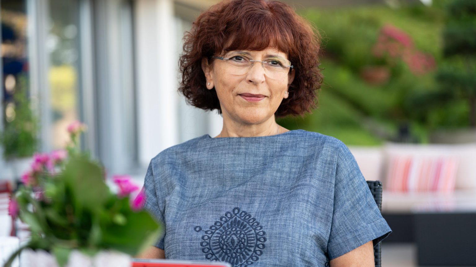«Das Erbe anzutreten, bedeutete für mich, Verantwortung zu übernehmen – für den Ort und für die Menschen, die schon lange bei uns sind.»