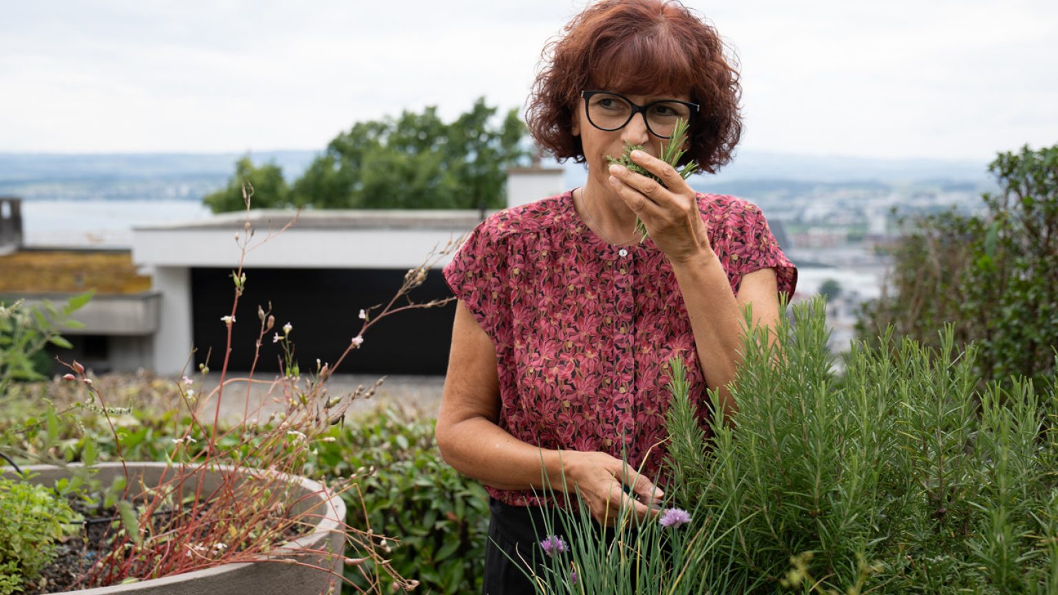 Alles, was sie sich erarbeitet hat, auch bewusst geniessen zu können – das war Maria Fernandez wichtig. Mit ihrer Frühpensionierung hat sie sich dafür den nötigen Freiraum geschaffen.