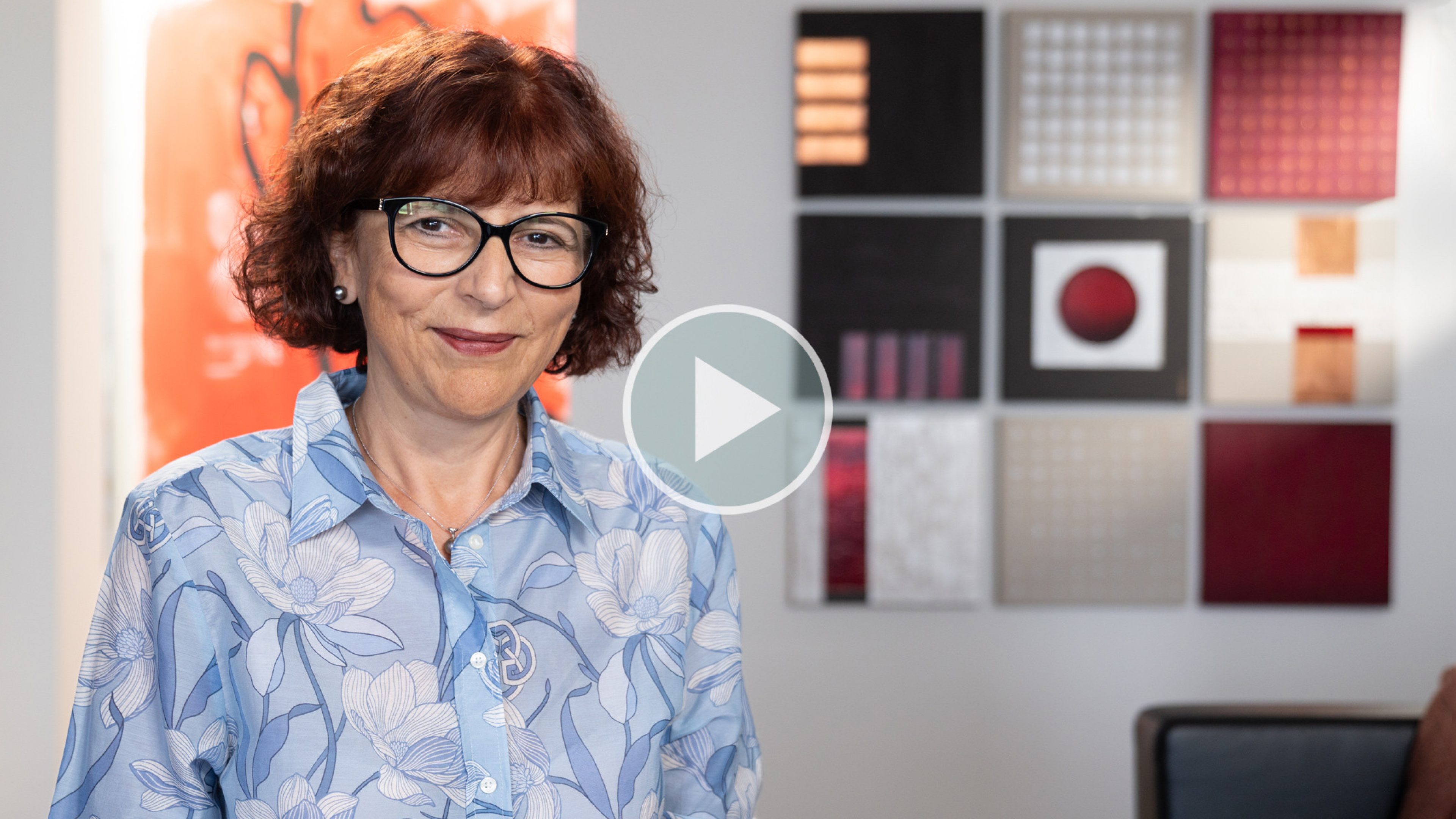 Maria Fernandez berichtet von ihrer Erfahrung mit Swiss Life Wealth Managers.  