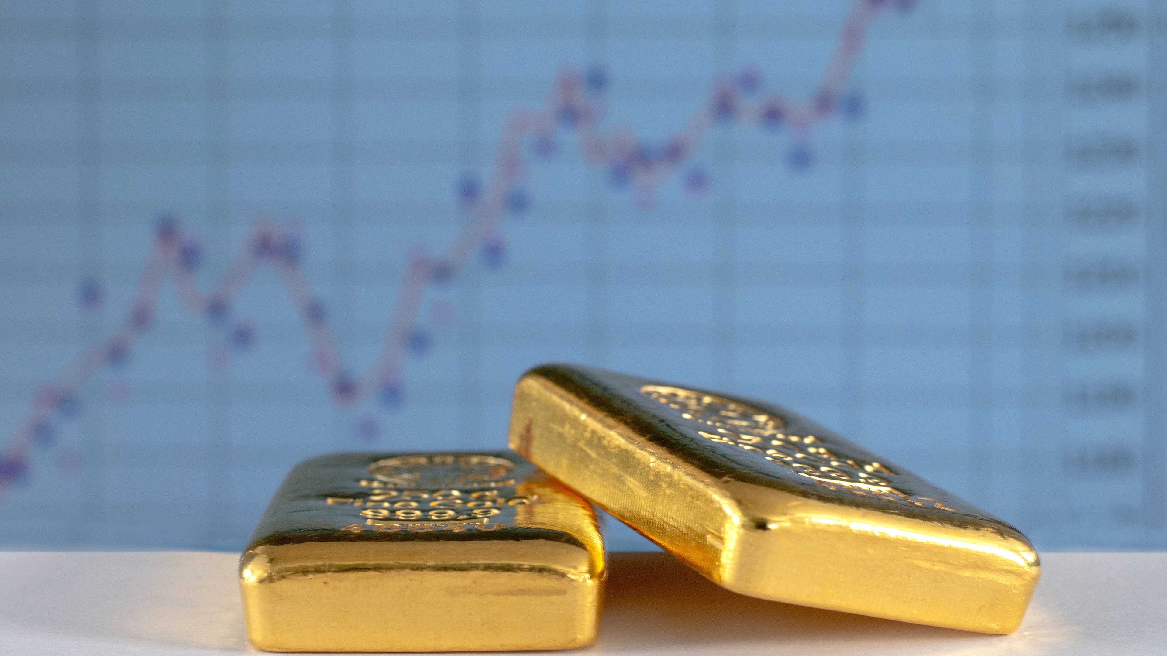 Geld in Gold anlegen – lohnt sich das für Schweizer Anlegende?